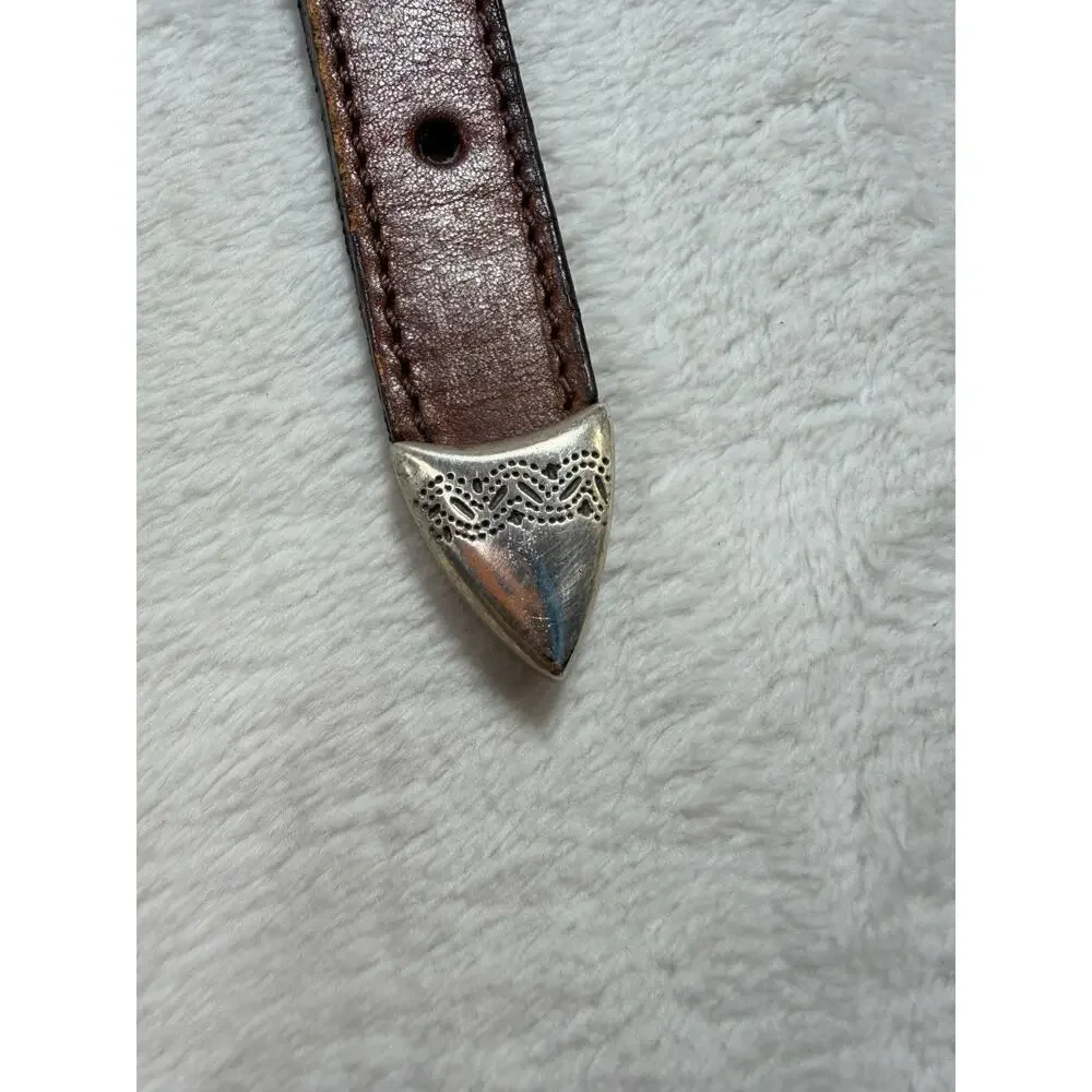 Latigo vintage brown